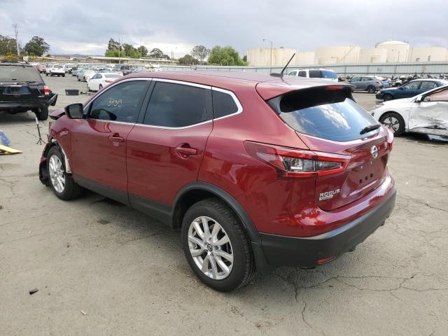 2021 NISSAN ROGUE SPORT S VIN: JN1BJ1AW6MW441720