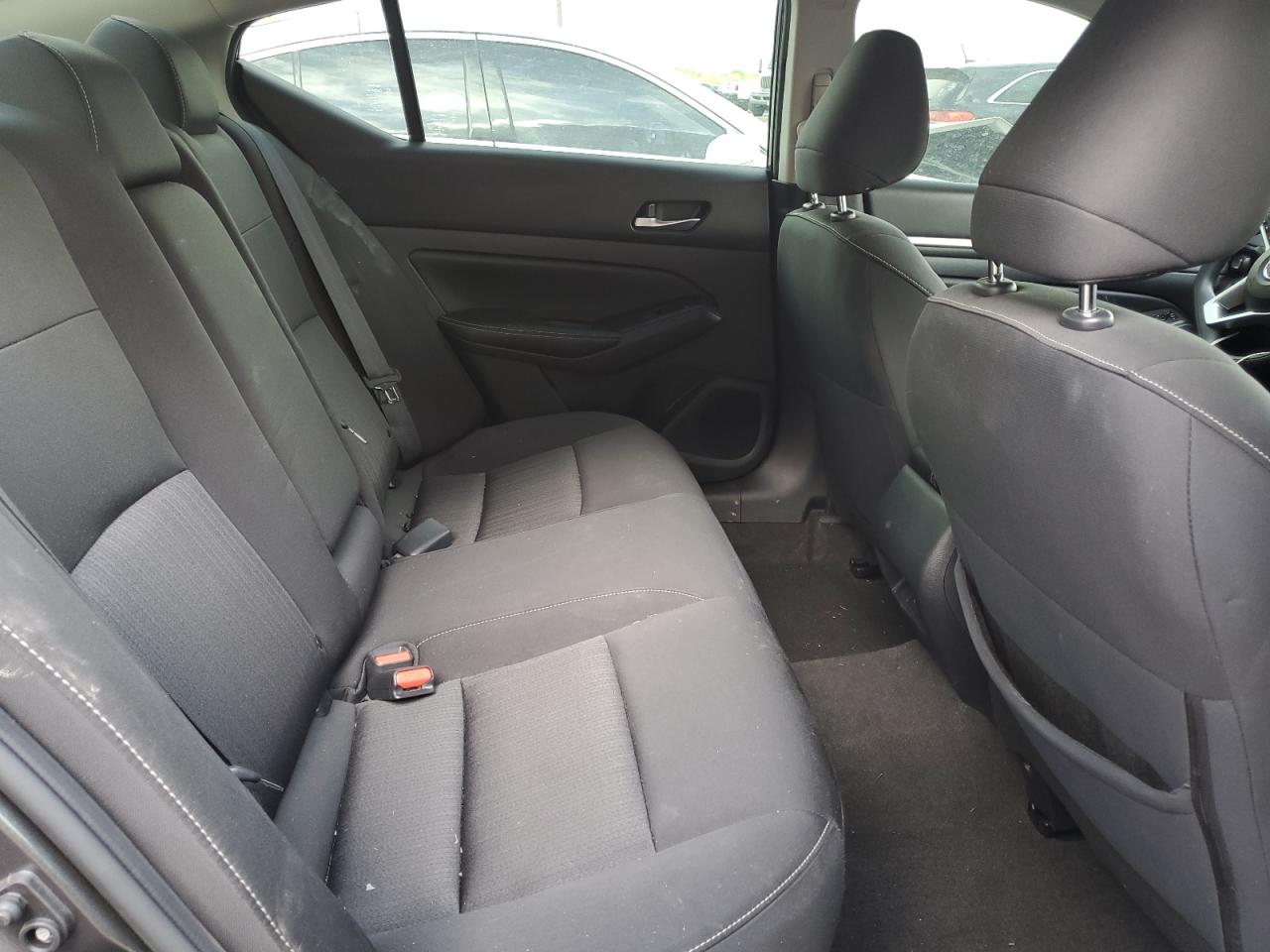 2022 NISSAN ALTIMA SV VIN:1N4BL4DV7NN321823