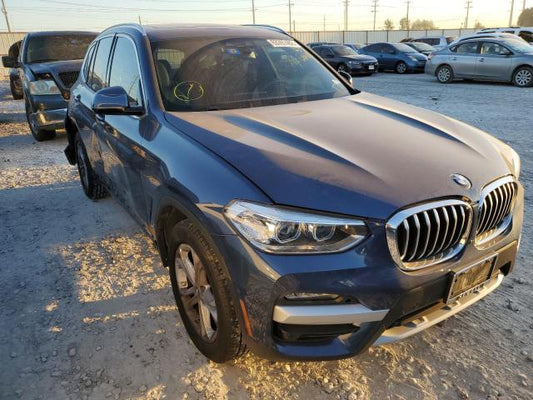 2021 BMW X3 SDRIVE30I VIN: 5UXTY3C05M9G10403