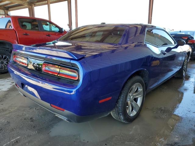 2021 DODGE CHALLENGER SXT VIN: 2C3CDZAG8MH637693