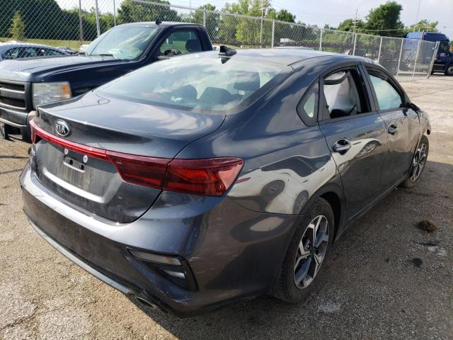 2021 KIA FORTE FE VIN: 3KPF24AD0ME412963