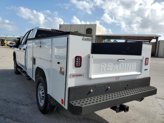2021 CHEVROLET SILVERADO C2500 HEAVY DUTY VIN: 1GB2WL***********