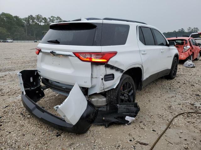 2021 CHEVROLET TRAVERSE LT VIN: 1GNERGKWXMJ238421