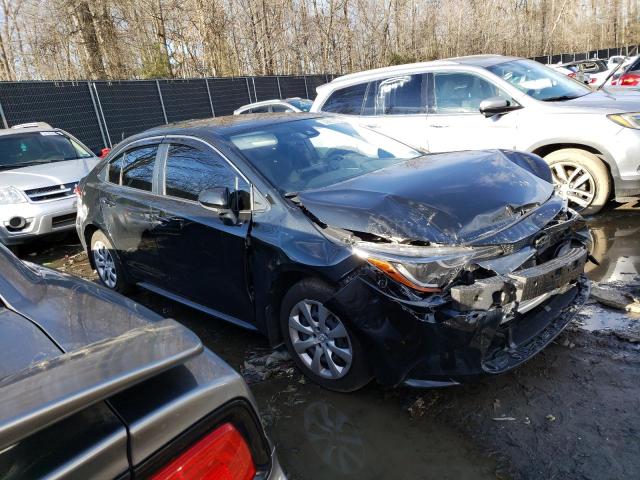 2021 TOYOTA COROLLA LE VIN: JTDEPMAE3MJ145083