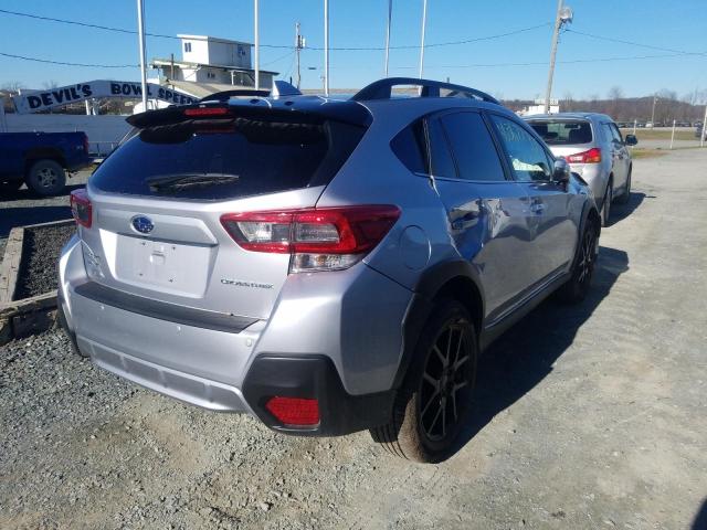 2021 SUBARU CROSSTREK LIMITED VIN: JF2GTHNC4M8384140