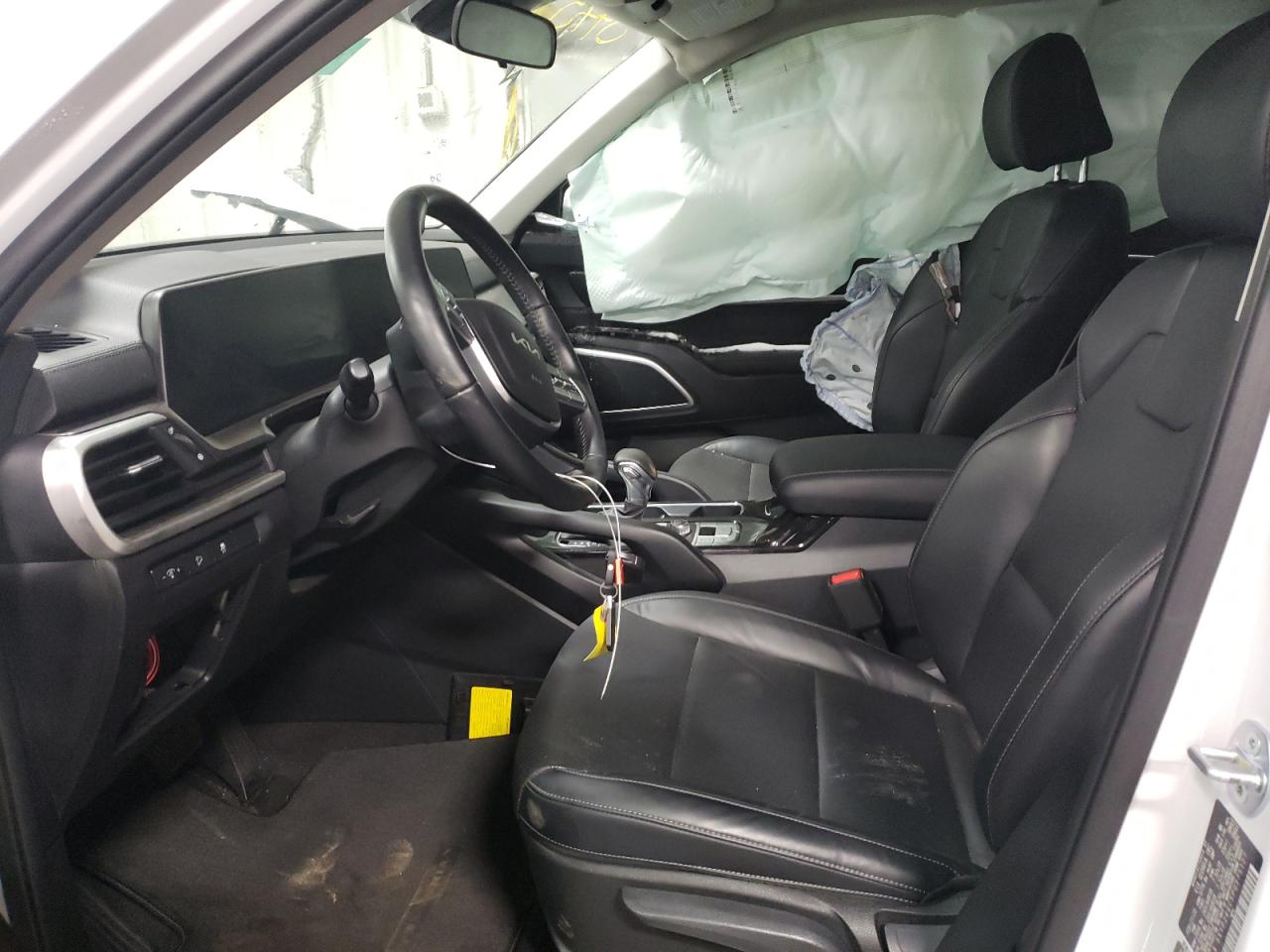 2023 KIA TELLURIDE LX VIN:5XYP24GC5PG375127