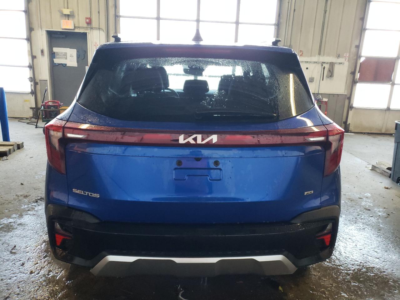 2024 KIA SELTOS S VIN:KNDEUCAAXR7472231