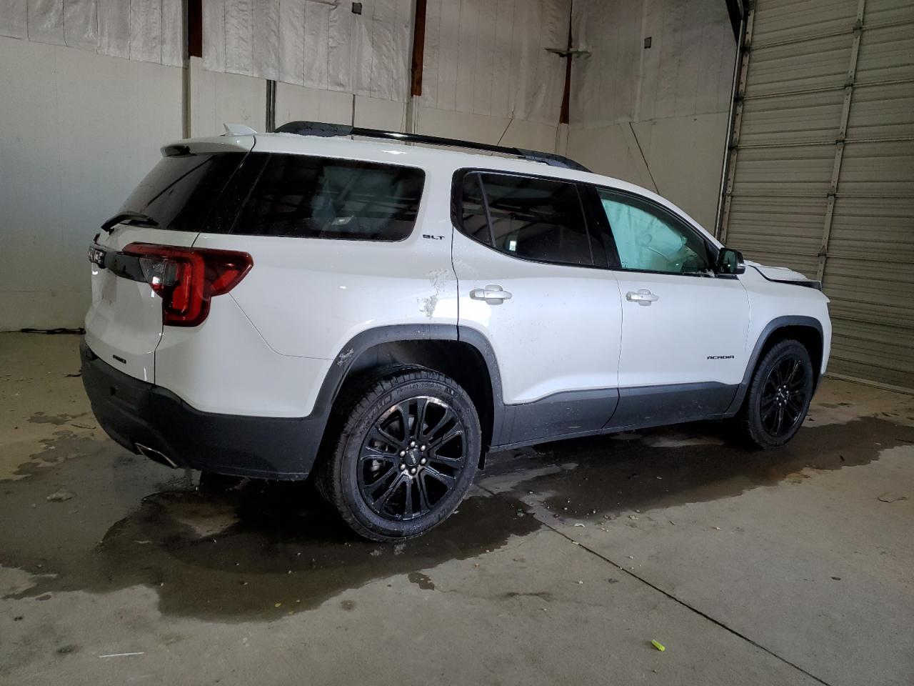 2023 GMC ACADIA SLT VIN:1GKKNULS7PZ190503