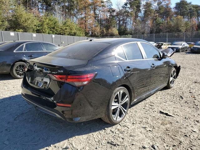 2021 NISSAN SENTRA SR VIN: 3N1AB8DV1MY315097