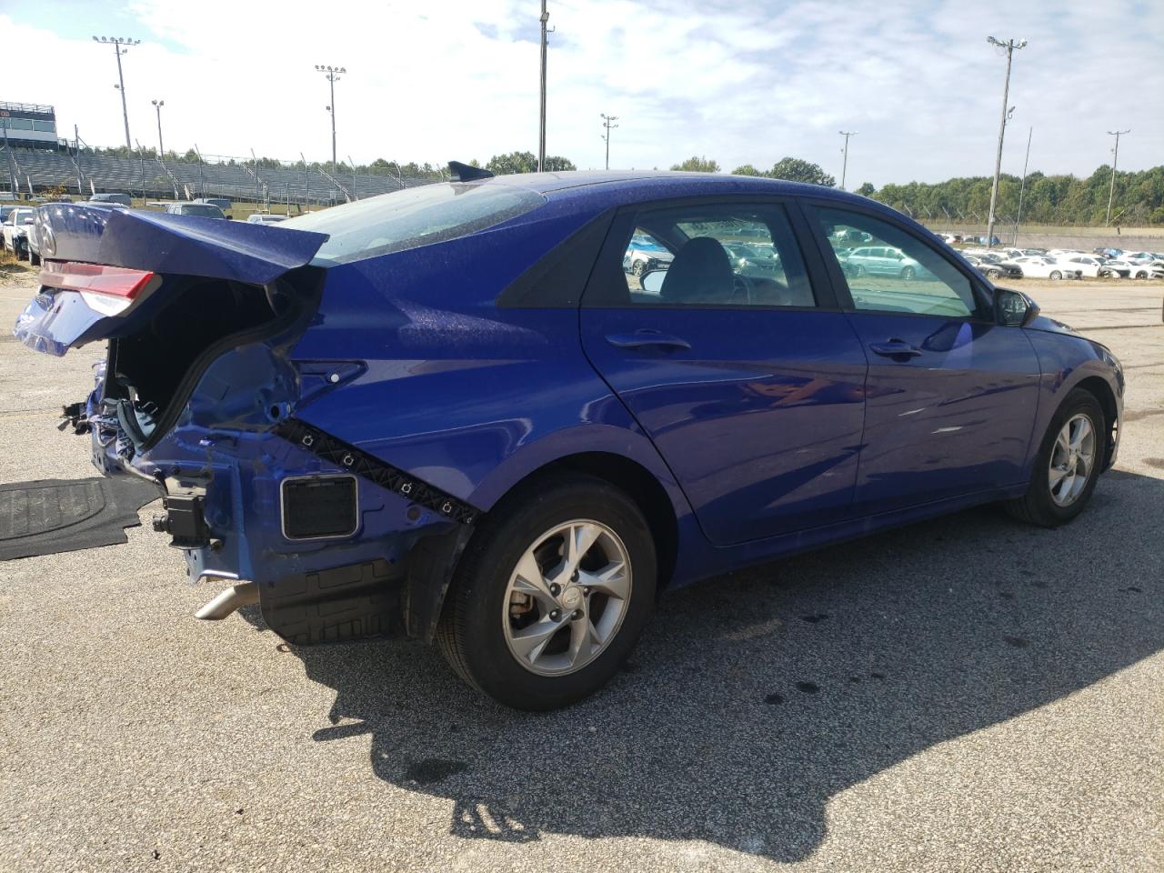 2022 HYUNDAI ELANTRA SE VIN:KMHLL4AG9NU339147