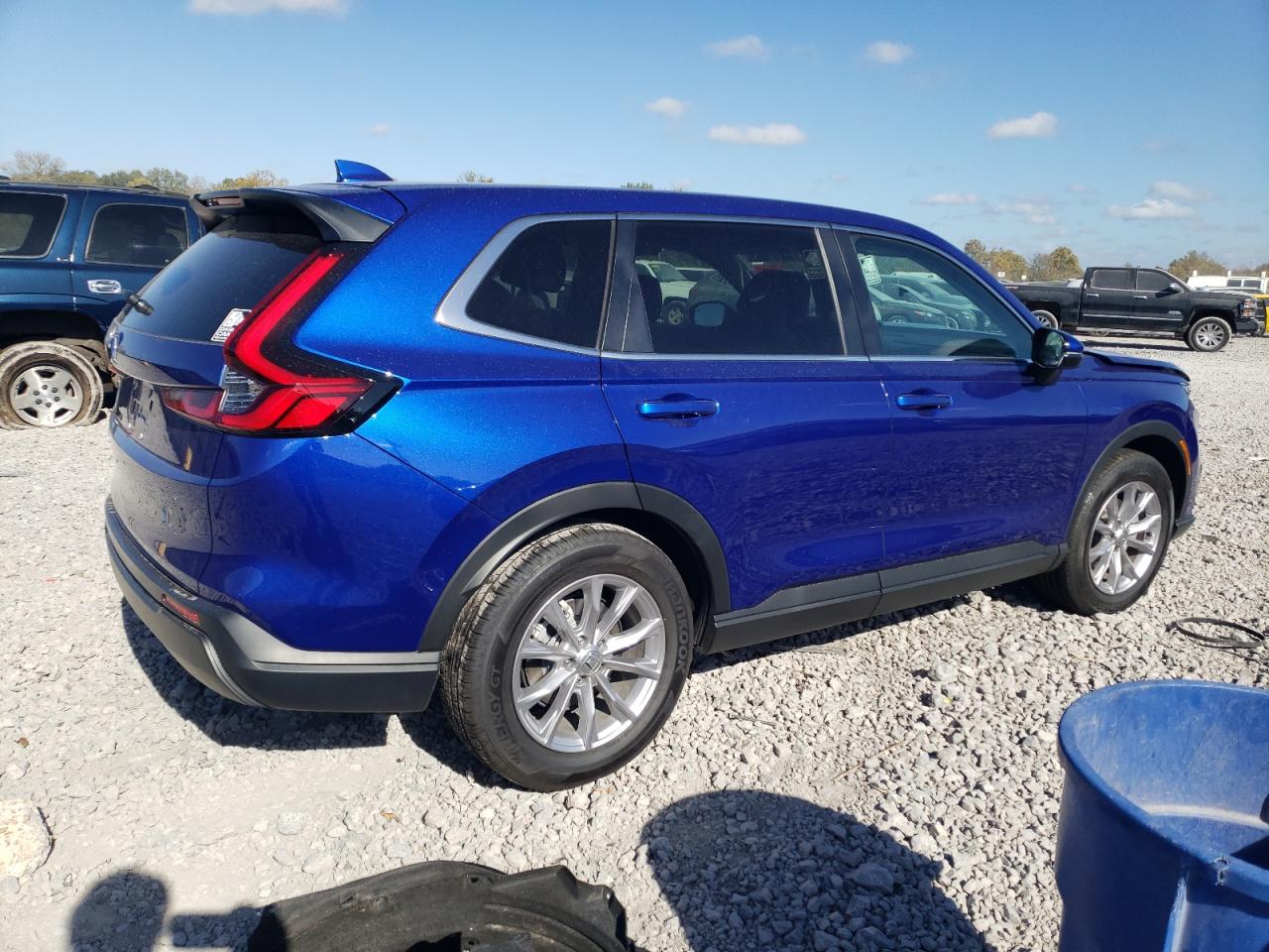 2023 HONDA CR-V EX VIN:7FARS3H47PE004640
