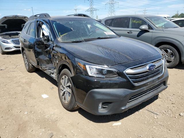 2020 SUBARU OUTBACK PREMIUM VIN: 4S4BTACC1L3250504