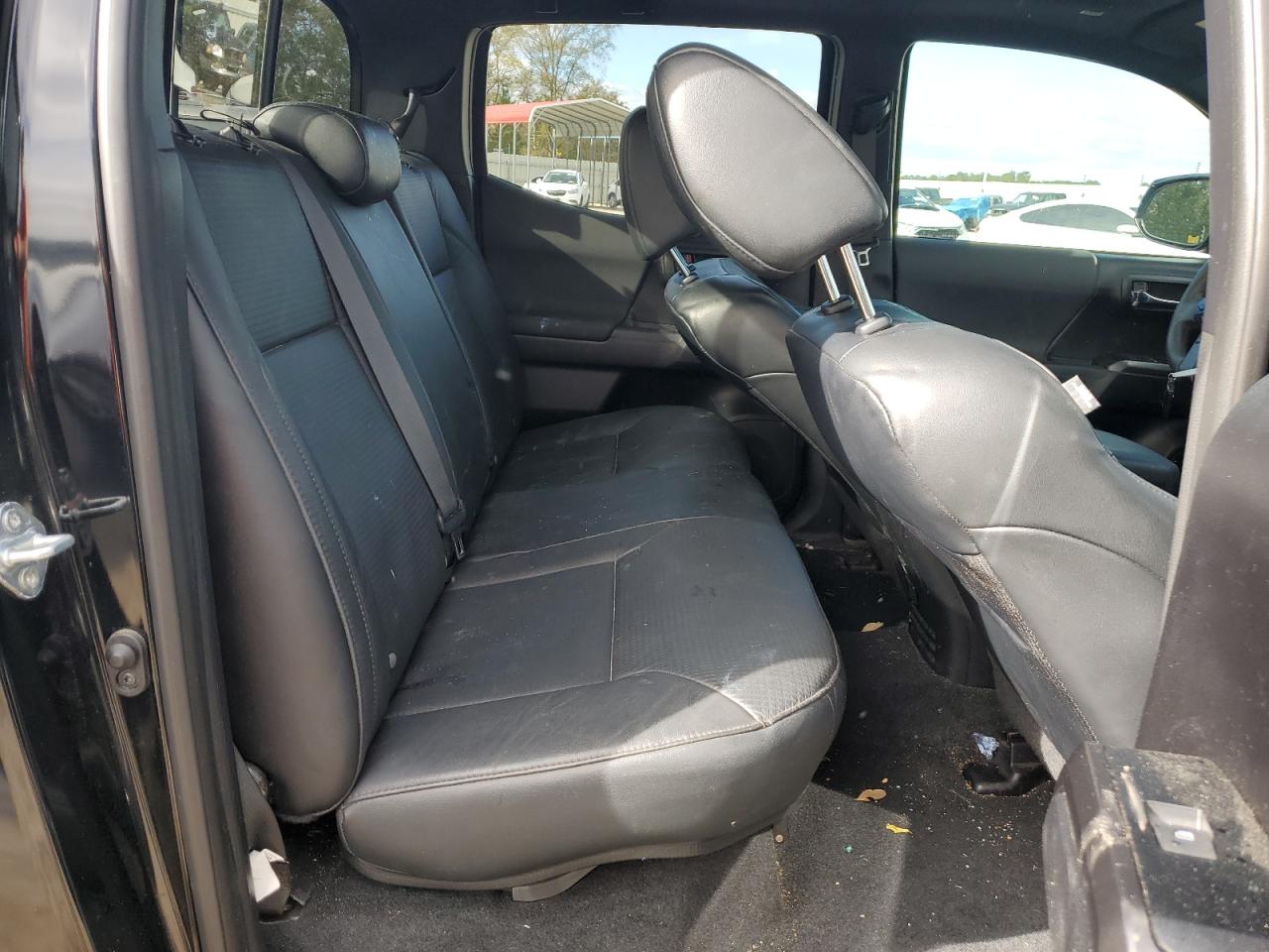 2022 TOYOTA TACOMA DOUBLE CAB VIN:3TMDZ5BN8NM123451