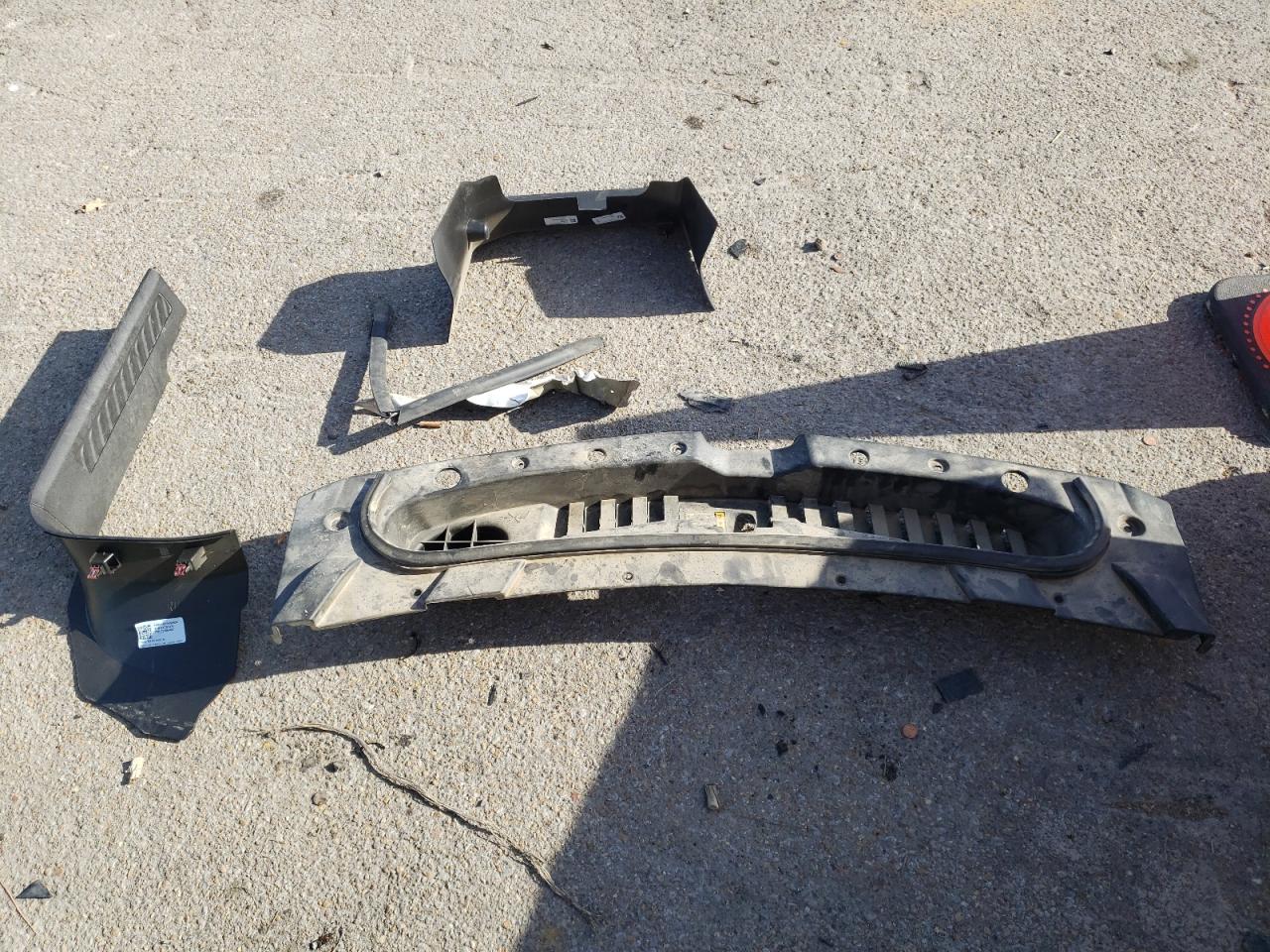 2022 CHEVROLET TAHOE K1500 VIN:1GNSKLEDXNR164981