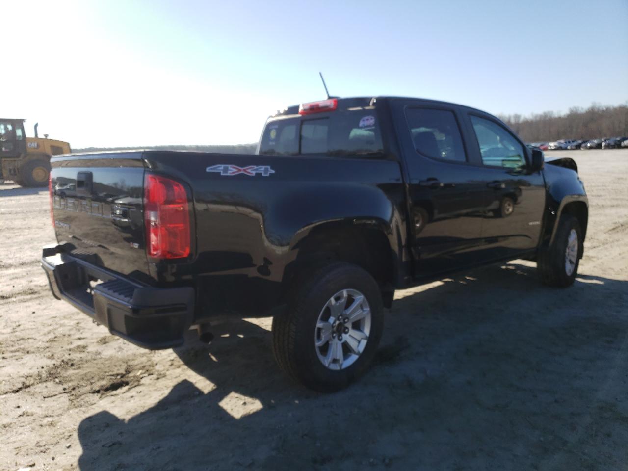 2022 CHEVROLET COLORADO LT VIN:1GCGTCEN8N1248171