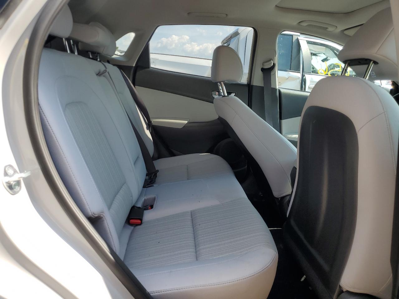 2023 HYUNDAI KONA SEL VIN:KM8K32AB4PU017751