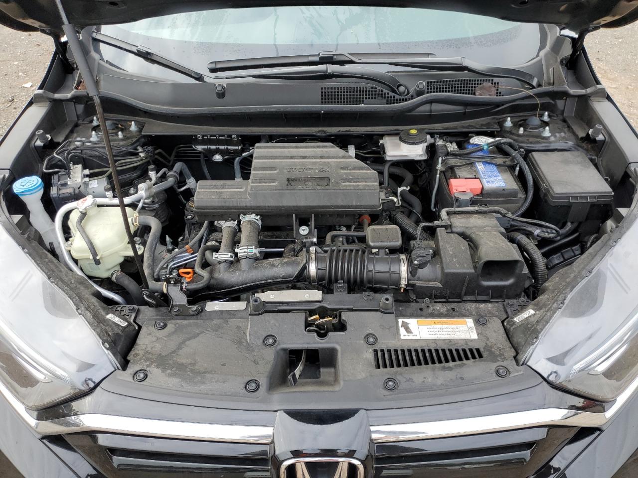 2022 HONDA CR-V EXL VIN:2HKRW2H8XNH632980