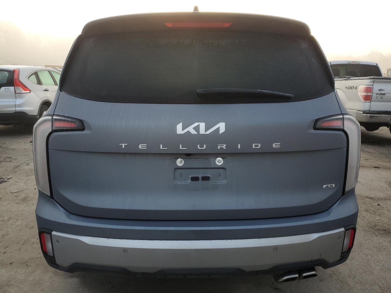 2023 KIA TELLURIDE EX VIN:5XYP3DGC8PG398835