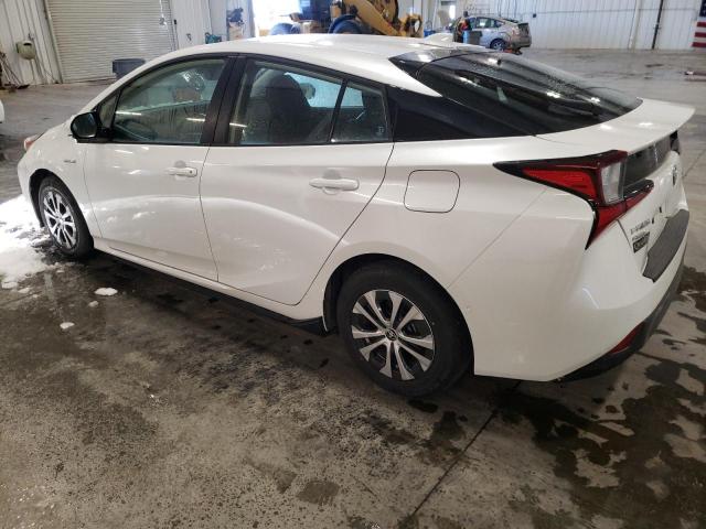 2021 TOYOTA PRIUS LE VIN: JTDL9MFUXM3028803