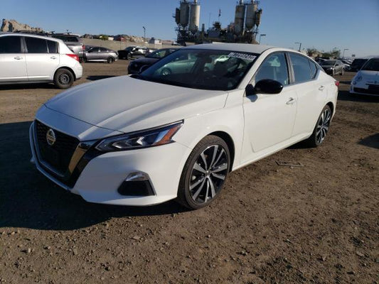 2021 NISSAN ALTIMA SR VIN: 1N4BL4CV5MN387867