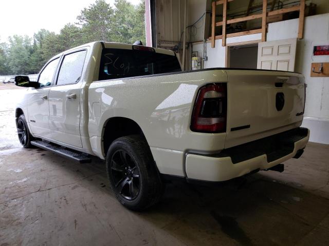 2021 RAM 1500 BIG HORN/LONE STAR VIN: 1C6SRFFT9MN678720