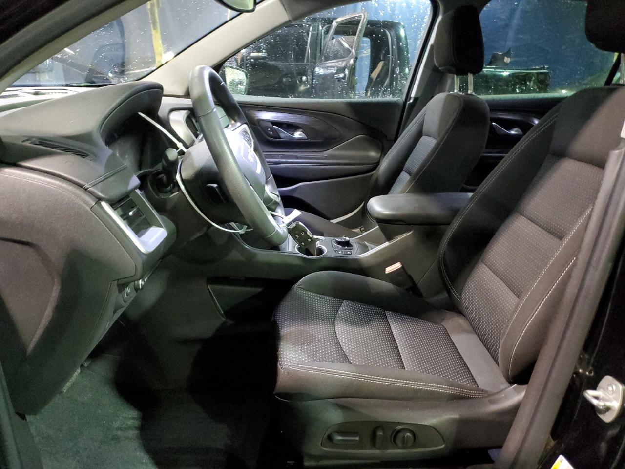 2022 GMC TERRAIN SLE VIN:3GKALMEV8NL220802