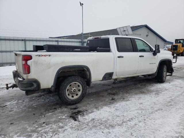 2021 CHEVROLET SILVERADO K3500 VIN: 1GC4YSEY4MF107379