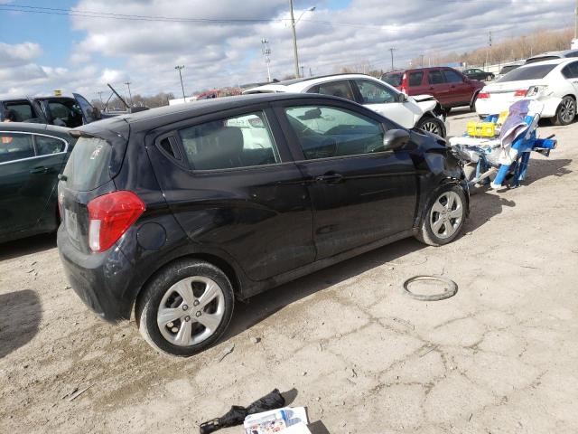 2021 CHEVROLET SPARK LS VIN: KL8CB6SA3MC724357