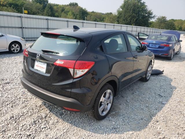 2021 HONDA HR-V LX VIN: 3CZRU5H35MM730734