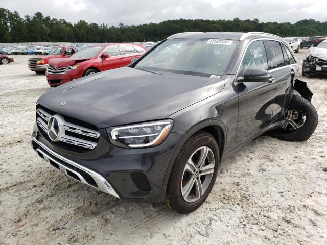 2021 MERCEDES-BENZ GLC 300 VIN: W1N0G8***********