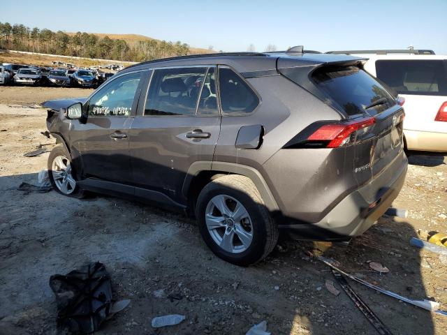 2021 TOYOTA RAV4 XLE VIN: 2T3W1RFV5MW105293