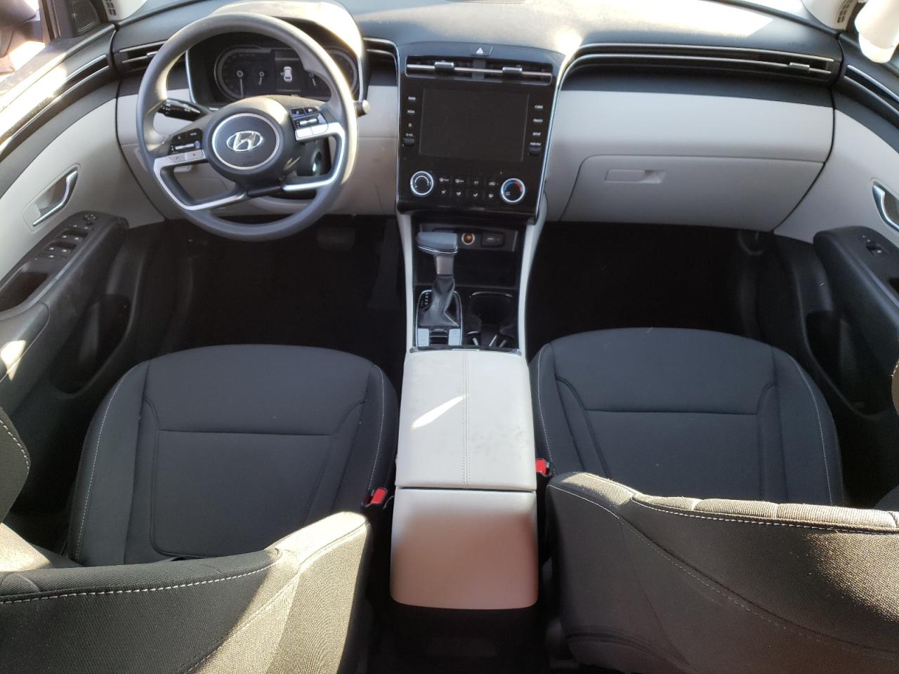 2022 HYUNDAI TUCSON SE VIN:5NMJA3AEXNH095168