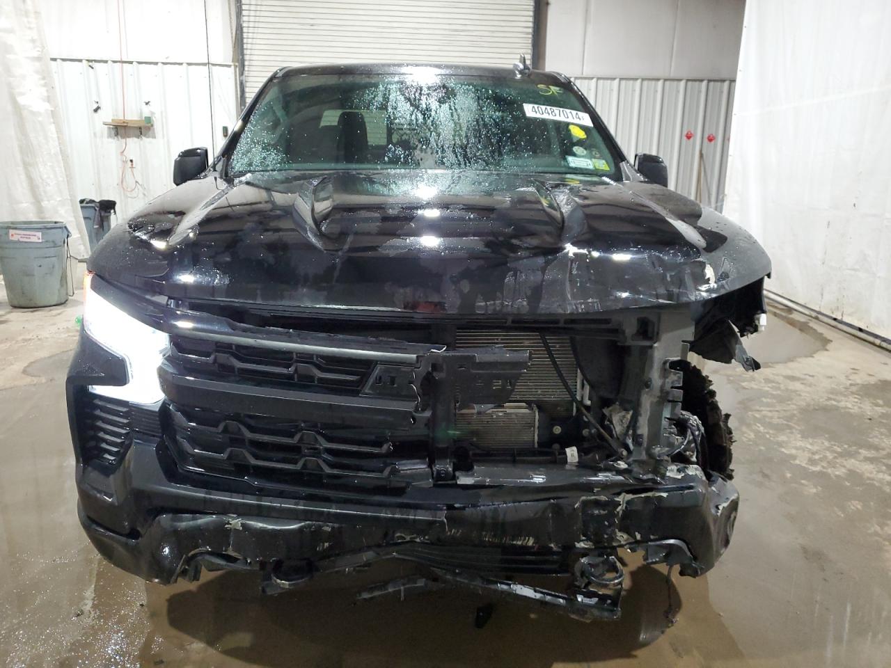 2022 CHEVROLET SILVERADO K1500 RST VIN:3GCUDEET4NG586372