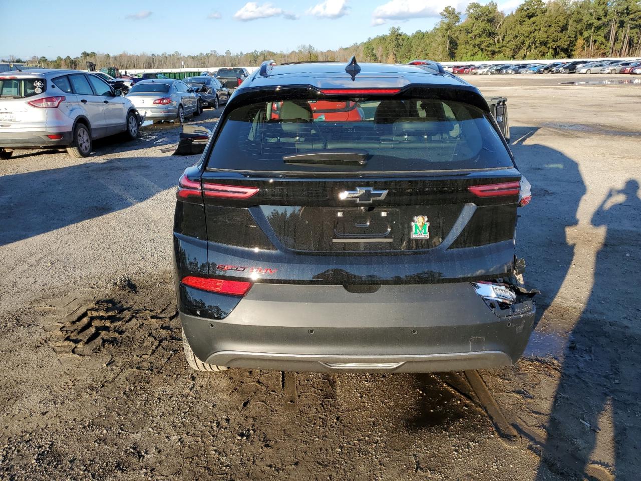 2023 CHEVROLET BOLT EUV PREMIER VIN:1G1FZ6S08P4178735