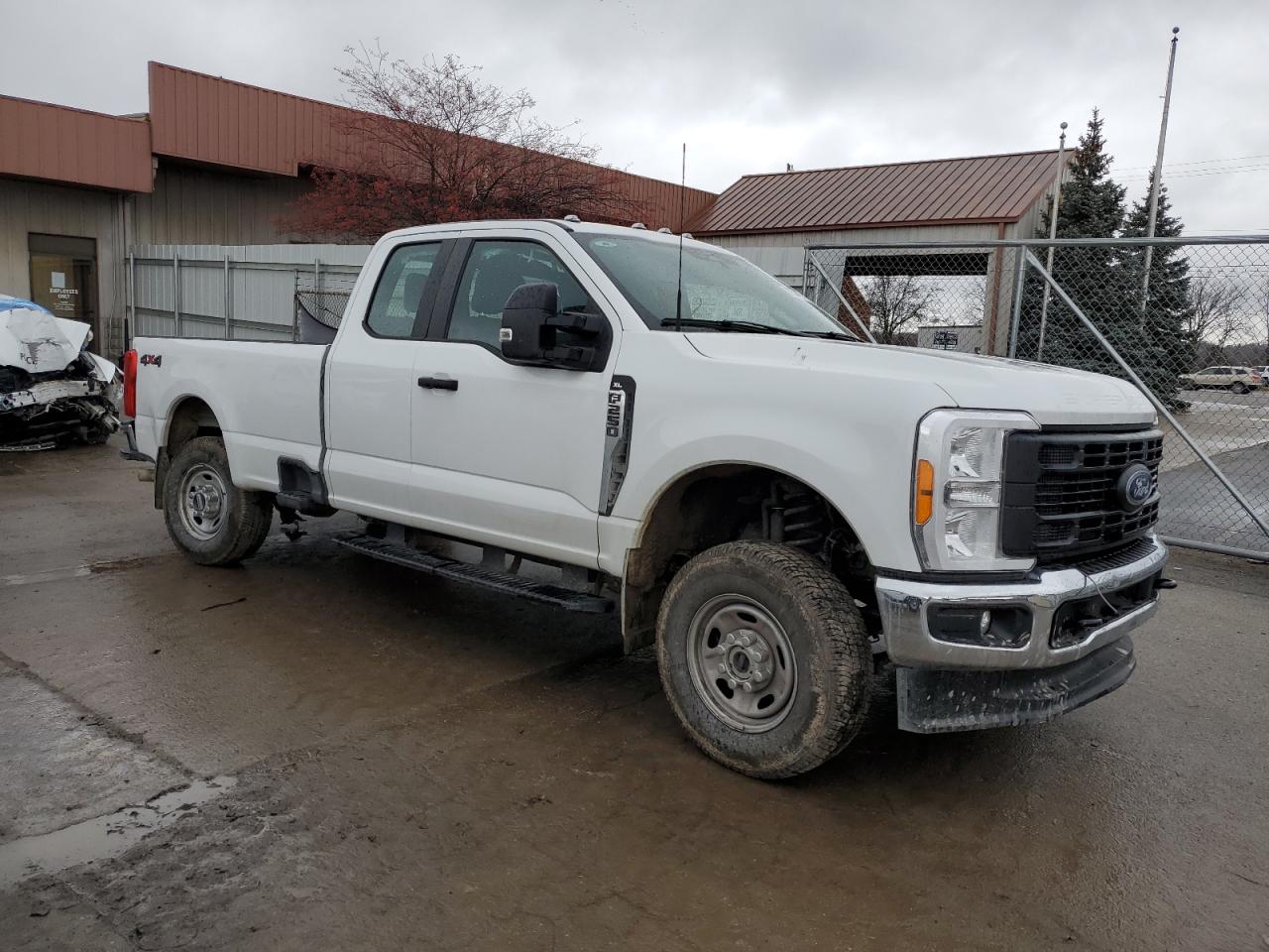 2023 FORD F250 SUPER DUTY VIN:1FT7X2BA1PED18993
