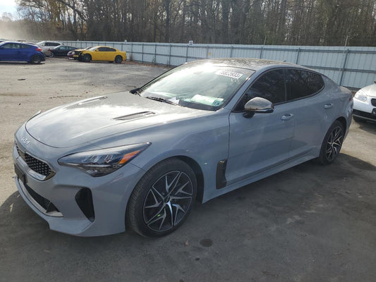 2022 KIA STINGER GT LINE VIN:KNAE35LD3N6109725