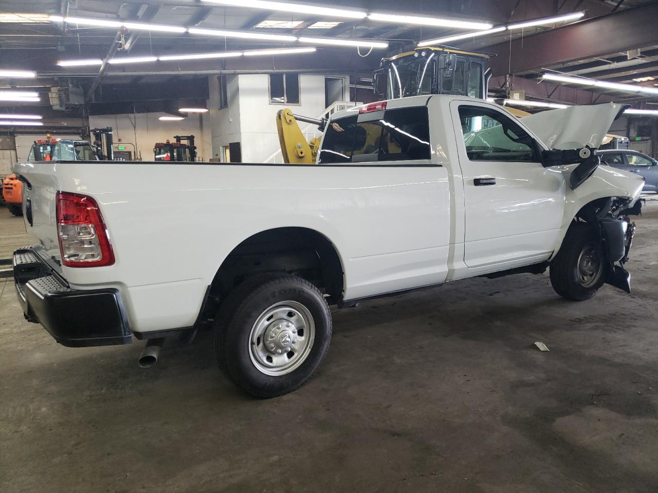 2023 RAM 2500 TRADESMAN VIN:3C6MR5AJ5PG603518