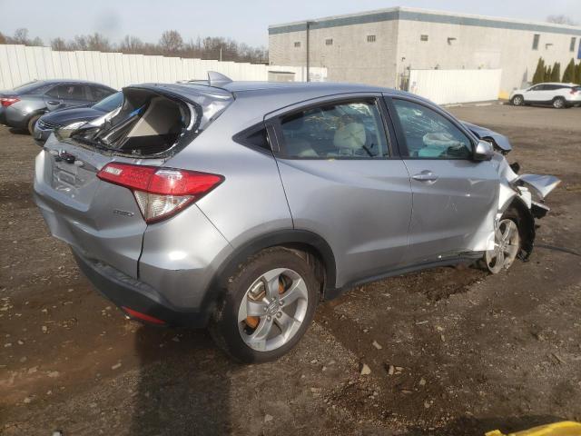 2021 HONDA HR-V LX VIN: 3CZRU6H30MM741629