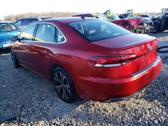 2021 VOLKSWAGEN PASSAT SE VIN: 1VWSA7A34MC006618