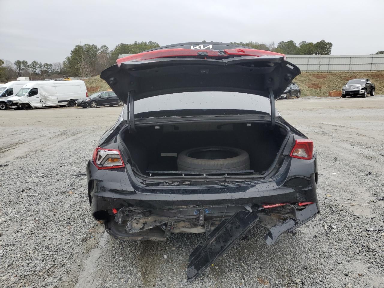 2022 KIA K5 GT LINE VIN:5XXG64J23NG158682