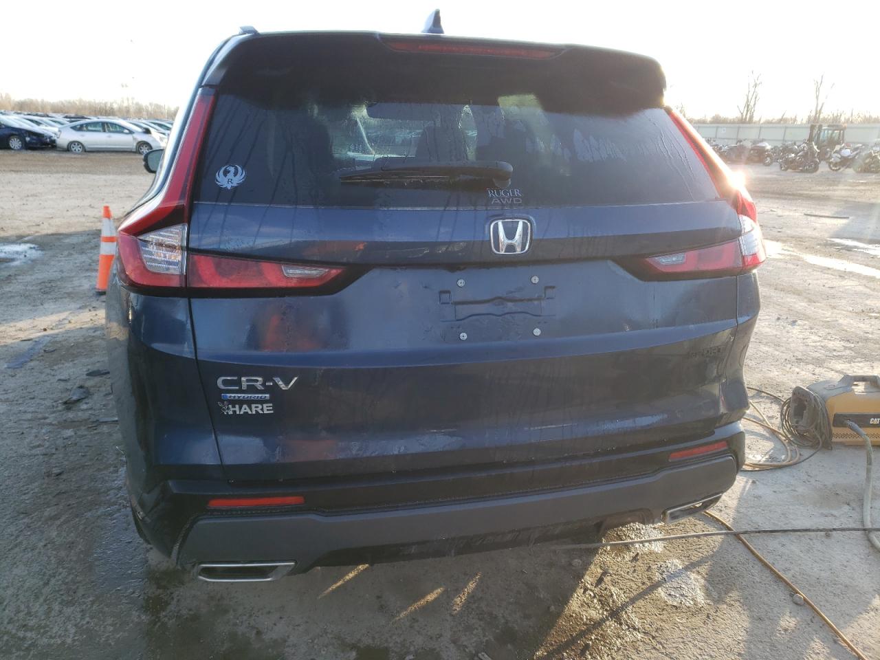 2023 HONDA CR-V SPORT VIN:5J6RS6H58PL002148