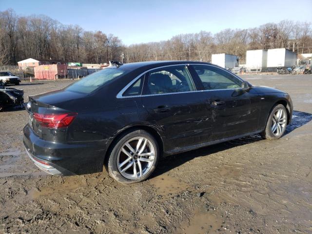 2021 AUDI A4 PREMIUM 45 VIN: WAUDAAF41MA031463