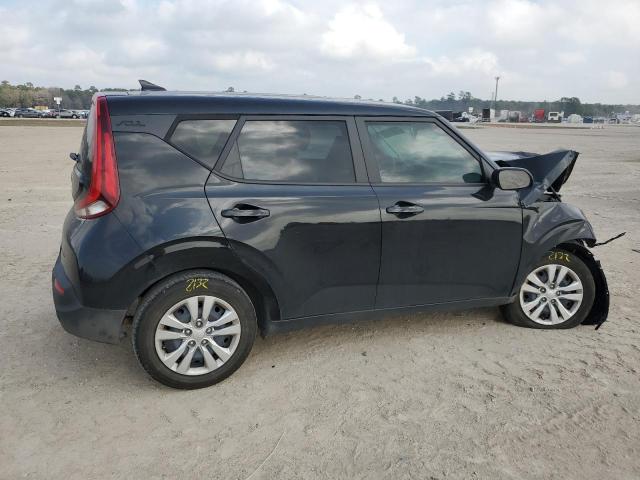 2021 KIA SOUL LX VIN: KNDJ23AU1M7138080