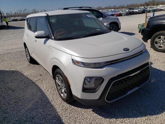 2021 KIA SOUL LX VIN: KNDJ23AU6M7737184