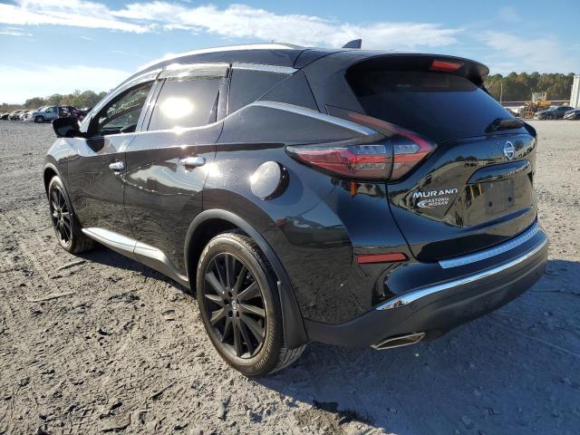 2021 NISSAN MURANO PLATINUM VIN: 5N1AZ2DJ4MC142361