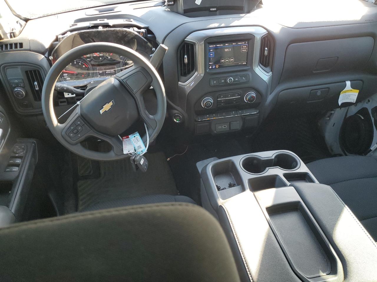 2023 CHEVROLET SILVERADO C1500 VIN:1GCRAAEK0PZ323071