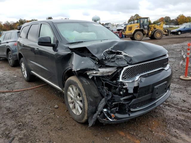 2021 DODGE DURANGO SXT VIN: 1C4RDJAG2MC890535