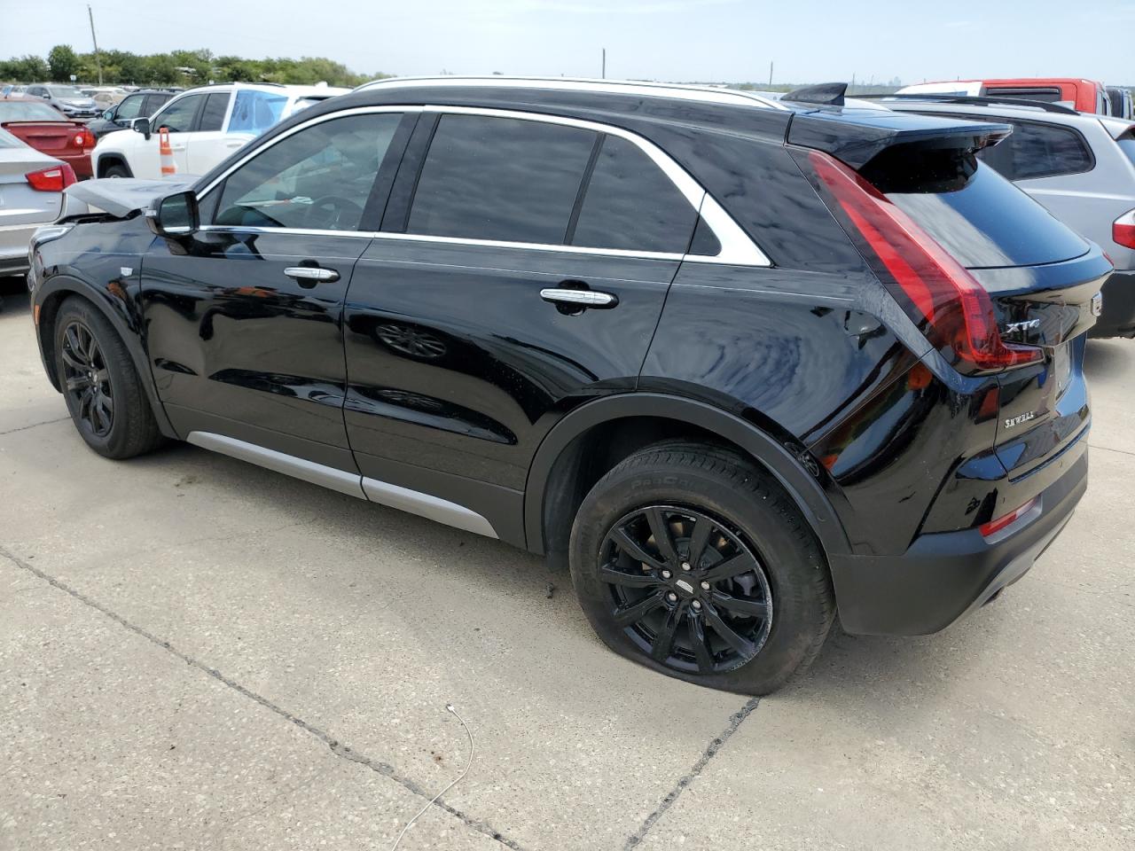 2022 CADILLAC XT4 PREMIUM LUXURY VIN:1GYFZCR49NF156351