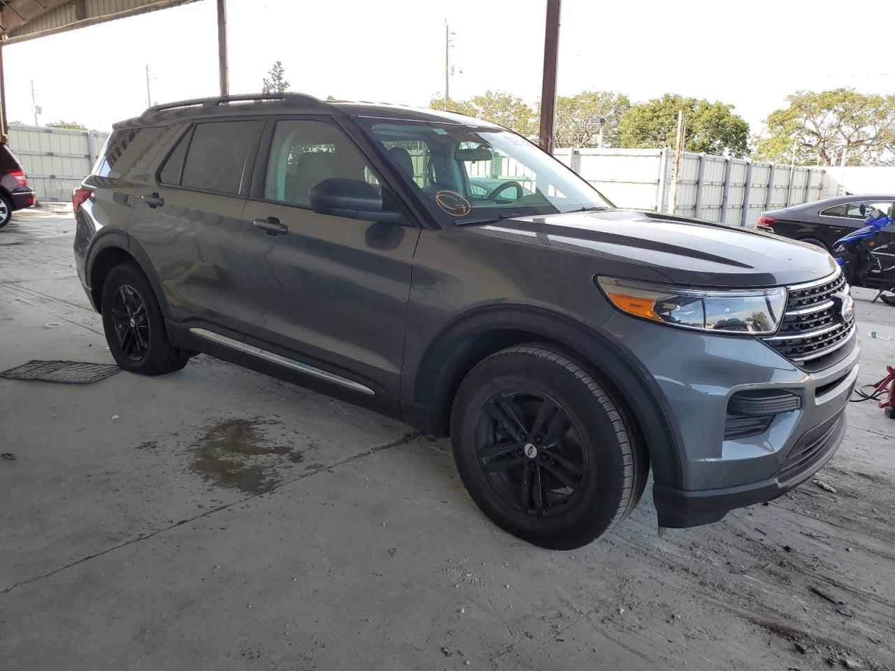 2023 FORD EXPLORER XLT VIN:1FMSK7DH6PGA13926