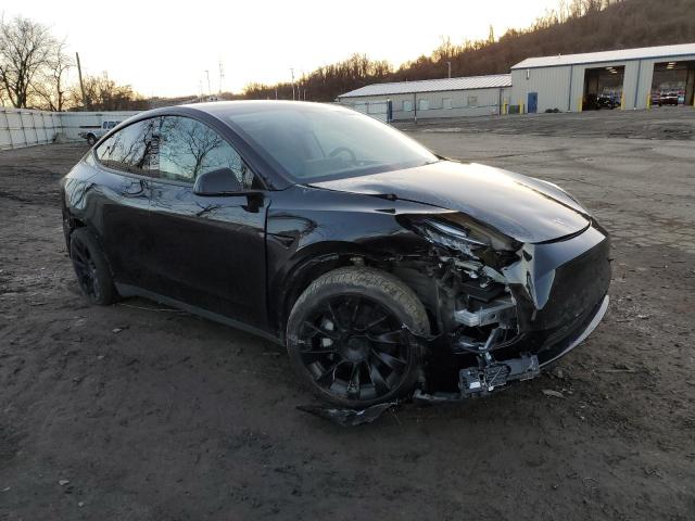 2021 TESLA MODEL Y VIN: 5YJYGDEE6MF185365